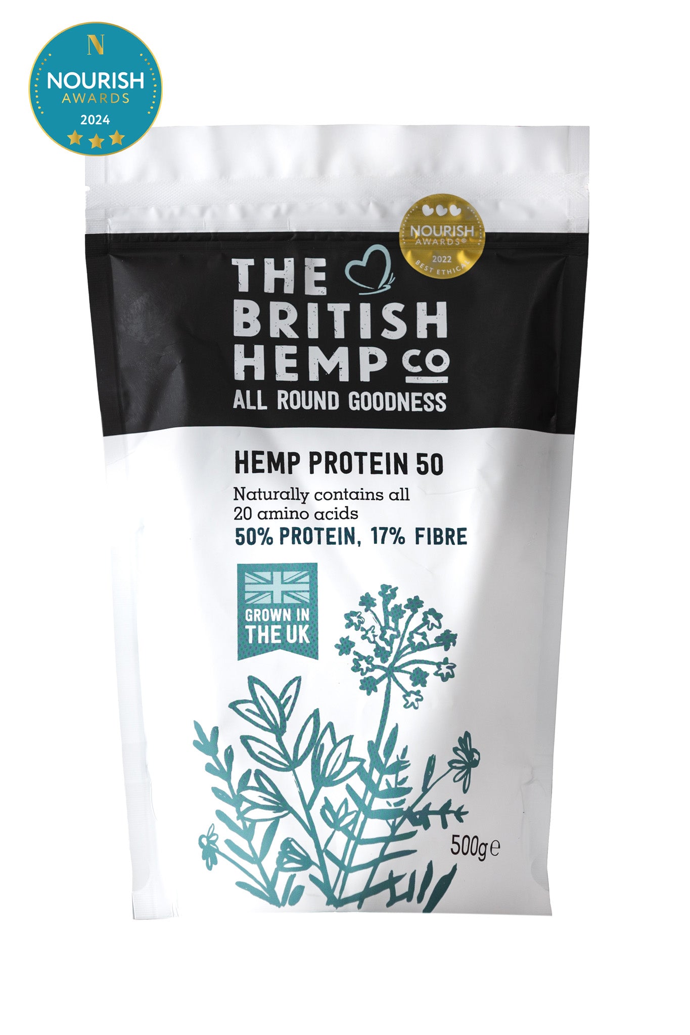 Hemp Protein 50